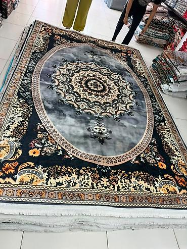 Ковры и паласы: Ковры для дома - Тип: напольные ковры, прямоугольные - Размер — 4
