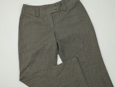 Spodnie: Spodnie Marks & Spencer, L (EU 40), Poliester, stan - Dobry