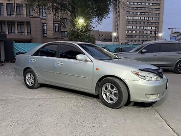 Toyota Camry: 2005 г., 2.4 л, Автомат, Бензин, Седан