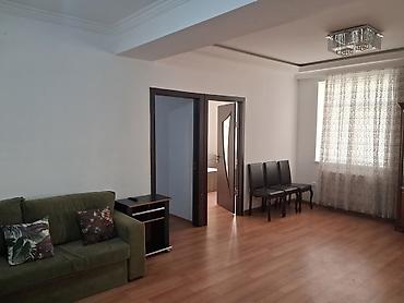 Квартиры: Масазыр, 3 комнаты, Новостройка, м. Автовокзал, 78 м² — 1