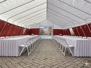yurta: Банкетная палатка/Той-ашка чатыр! (Русский текст описания находится — 7