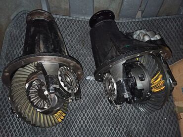 Редукторы, дифференциалы: Задний редуктор Toyota Новый, Оригинал — 11