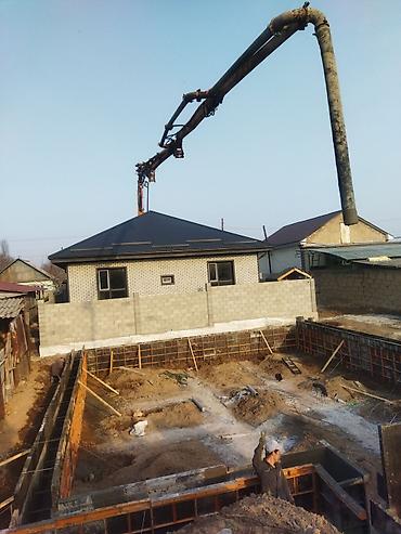 Бетонные работы: Фундамент Гарантия Больше 6 лет опыта — 3