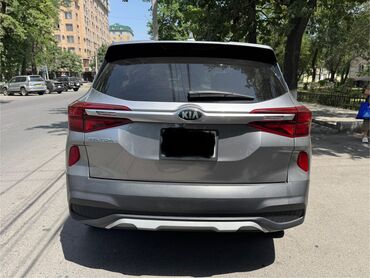 Kia: Kia Seltos: 2021 г., 2 л, Автомат, Бензин, Кроссовер — 8