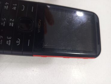 Nokia: Nokia 5320 Xpressmusic, < 2 GB Memory Capacity, rəng - Qara, Düyməli — 8