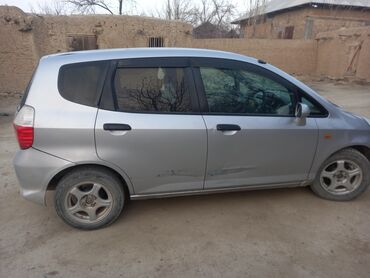 купить багажник на крышу авто в бишкеке: Honda Fit: 2005 г., Бензин, Хэтчбэк