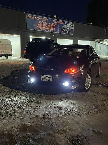 ccc bmw: Kia Optima: 2016 г., 2 л, Автомат, Газ, Седан — 1