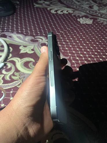 Apple iPhone: IPhone 15 Pro, Б/у, 256 ГБ, White Titanium, Чехол, 82 % at lalafo.kg — 6 Apple iPhone: IPhone 15 Pro, Б/у, 256 ГБ, White Titanium, Чехол, 82 % — 6