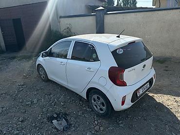 spark 7: Kia Picanto: 2019 г., Автомат, Бензин, Хэтчбэк — 5