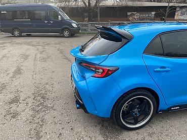 Toyota: Toyota Corolla: 2019 г. at lalafo.kg — 16 Toyota: Toyota Corolla: 2019 г. — 16