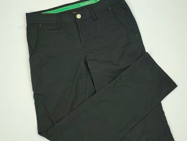 biala koszula i kolarki: Men's trousers, 2XL (EU 44), condition - Very good