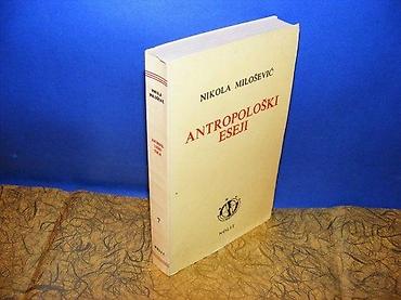 lepe devojke: Antropološki eseji Nikola Milošević Nolit 1978. II dopunjeno izdanje — 1
