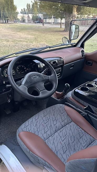 эксковатор хундай 60: Легкий грузовик, Hyundai, Стандарт, 3 т, Б/у — 10