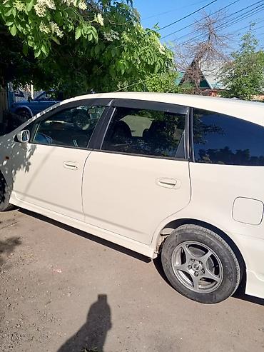 bmv e34: Honda Stream: 2002 г., Бензин, Минивэн — 5
