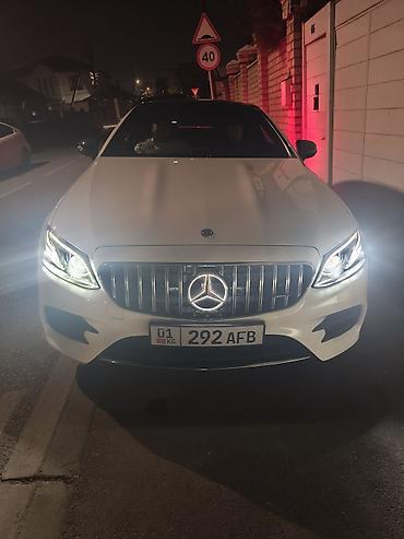 Mercedes-Benz: Mercedes-Benz E-Class: 2018 г., 2.2 л, Типтроник, Дизель, Купе at lalafo.kg — 9 Mercedes-Benz: Mercedes-Benz E-Class: 2018 г., 2.2 л, Типтроник, Дизель, Купе — 9