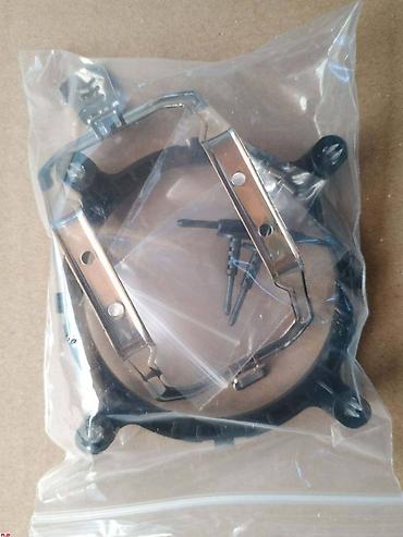 Системы охлаждения: Система охлаждения, Новый, DeepCool, Кулер, Для процессора, Для ПК — 11