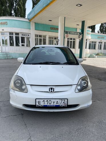 Honda: Honda Civic: 2000 г., 1.5 л, Автомат, Бензин, Хэтчбэк