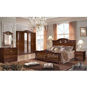 Yataq otağı dəstləri: 2 təknəfərlik çarpayı, Dolab, 2 tumba, Termo, Belarusiya, Yeni -da lalafo.az — 27 Yataq otağı dəstləri: 2 təknəfərlik çarpayı, Dolab, 2 tumba, Termo, Belarusiya, Yeni — 27