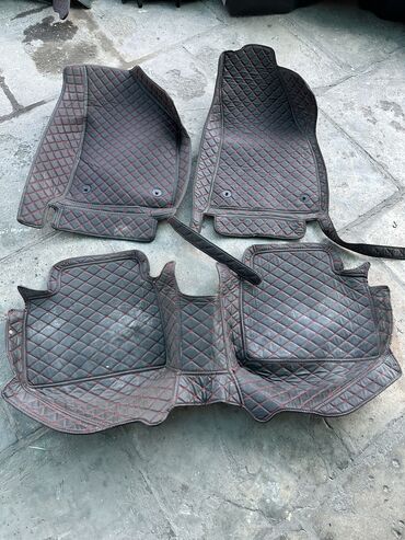 Полики: 3D Полики Для салона Б/у, Самовывоз — 22