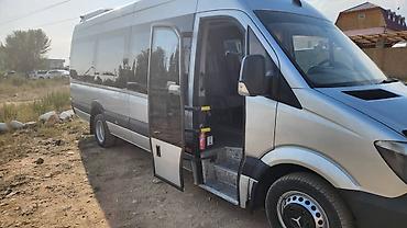 Пассажирский бус на заказ: Услуги комфортабельных микроавтобусов Mercedes-Benz Sprinter (Бус на — 2