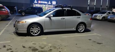 Honda: Honda Accord: 2003 г., 2.4 л, Автомат, Бензин, Седан