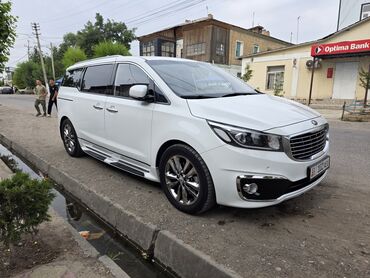 срочно выкуп любой авто: Kia Carnival: 2018 г., 2.2 л, Автомат, Дизель, Минивэн