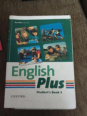 словарь oxford: Комплект для изучения английского языка: 1) English Plus 3 — — 2