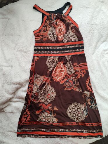 h: M (EU 38), color - Multicolored, Other sleeves