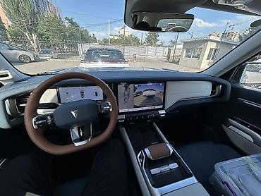 depal s07: Deepal G318 Внедорожник Запас хода 1200 км Два панорамных люка — 4
