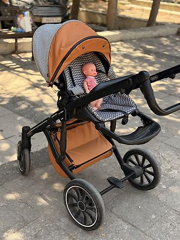 Коляски: Happybaby magazasindan-2200Azna almiwiq. Qis ucun olan hissesi ela — 3