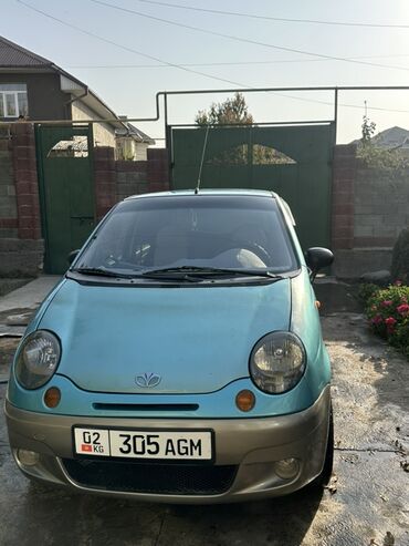купить диск на машину: Daewoo Matiz: 2003 г., 0.8 л, Автомат, Бензин, Хетчбек