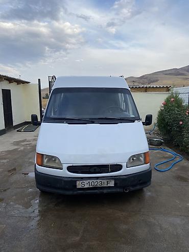 Ford: Ford Transit: 1993 г., 2.5 л, Механика, Дизель, Бус — 7