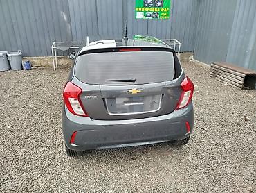 Chevrolet: Chevrolet Spark: 2020 г., 0.1 л, Автомат, Бензин, Хэтчбэк — 2