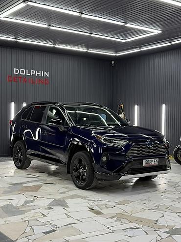 Toyota: Toyota RAV4: 2019 г., 2.5 л, Вариатор, Гибрид, Кроссовер — 3