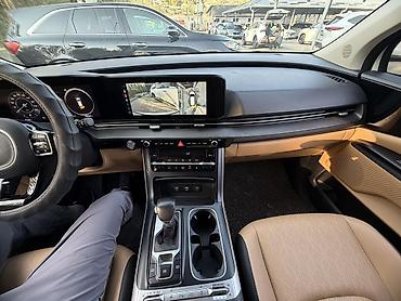 Унаа: Kia Carnival: 2021 г., 2.2 л, Автомат, Дизель, Вэн/Минивэн — 6