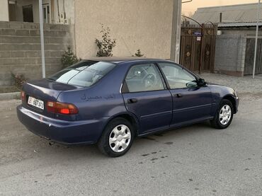 Honda: Honda Civic: 1992 г., 1.5 л, Механика, Бензин, Седан — 10
