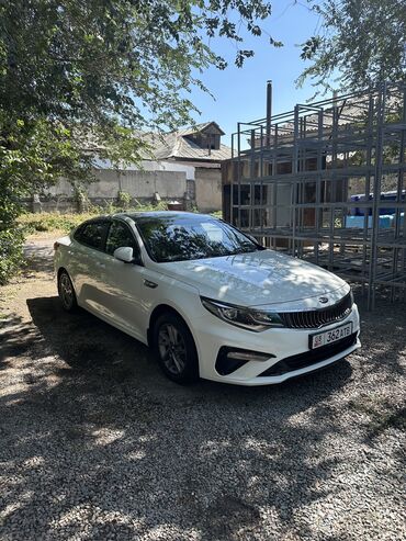 киа к5 2019 цена бишкек: Kia K5: 2019 г., 2 л, Автомат, Газ, Седан