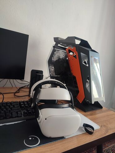виар шлем: Продается Шлем виртуальной реальности Oculus meta quest 2. 256gb