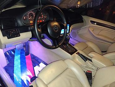 43e2 bmw: BMW 3 series: 1.9 л | 2000 г. Седан — 2