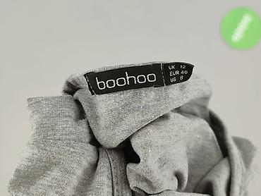 bluzki 104: Boohoo, Top damski, rozmiar M — 4