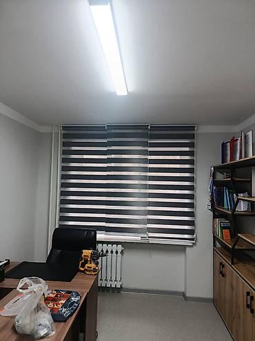 Жалюзи и рольшторы: Рулонные шторы «День‑Ночь» (зебра) - Функциональные шторы с — 3