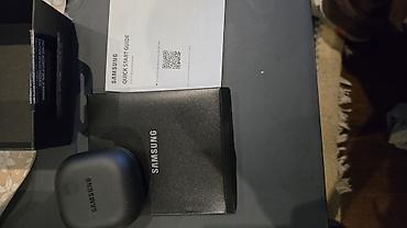 maqintafon ucuz: Samsung Galaxy Buds2 Pro simsiz qulaqlıq dəsti. Model: SM-R510. Rəng — 5