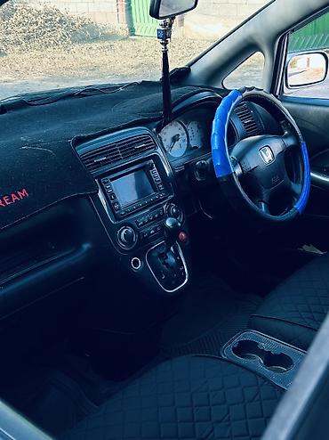 step rf3: Honda Stream: 2003 г., 1.7 л, Автомат, Бензин, Минивэн — 5