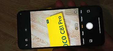 gt n8000: Poco C81 Pro, Новый, 128 ГБ, цвет - Черный, 2 SIM — 2