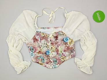 moda dla puszystych: Shein Curve, Bluzka damska, rozmiar 2XL — 2