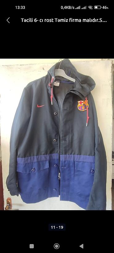 ucuz palto: Palto, 2XL, rəng - Qara — 7