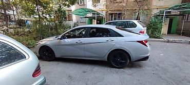 byd e1: Hyundai Avante: 2022 г., 1.6 л, Гибрид, Седан — 6