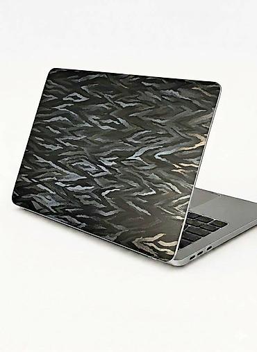 notebook: Наклейки (скины) на крышку ноутбука В наличии 6 уникальных текстур — 6