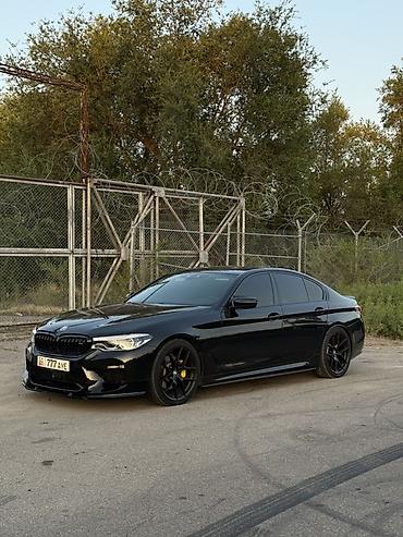 бмв 528i: BMW 5 series: 2017 г., 3 л, Автомат, Бензин, Седан — 4