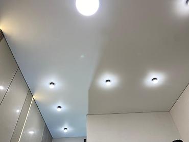 Натяжной потолок: Натяжной потолок 3D потолки, Глянцевое, Матовое Бесплатная консультация, Бесплатный замер, Демонтаж — 5